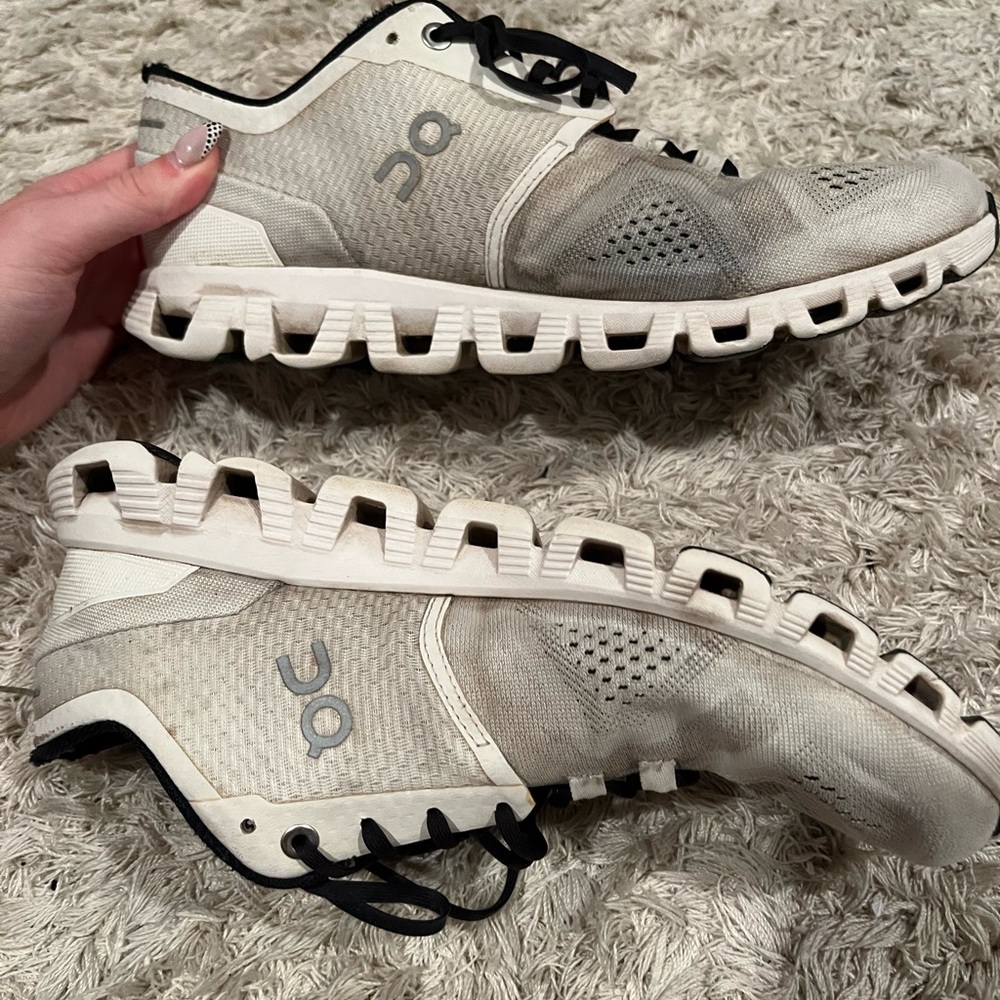 Women’s oncloud sneakers - Picture 4 of 7